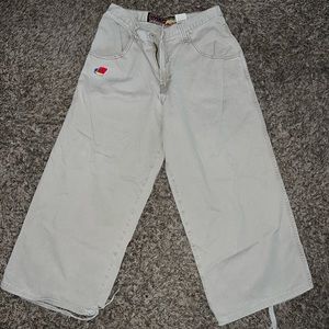 Authentic Vintage Easy Wide JNCO Jeans - 32”x25”x23”